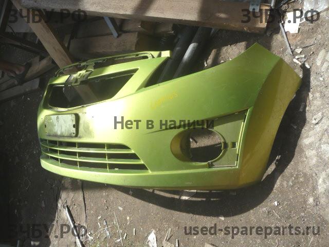 Chevrolet Spark 2 Бампер передний