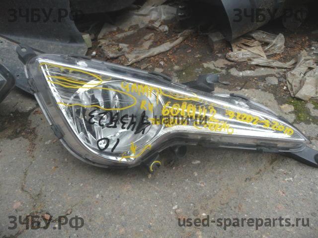 Hyundai i40 ПТФ правая