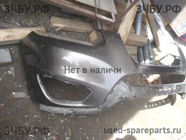 Hyundai Santa Fe 2 (CM) Бампер передний