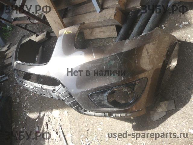 Hyundai Santa Fe 2 (CM) Бампер передний