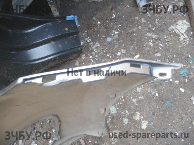 Hyundai Santa Fe 2 (CM) Бампер передний
