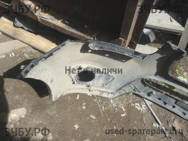 Hyundai Santa Fe 2 (CM) Бампер передний