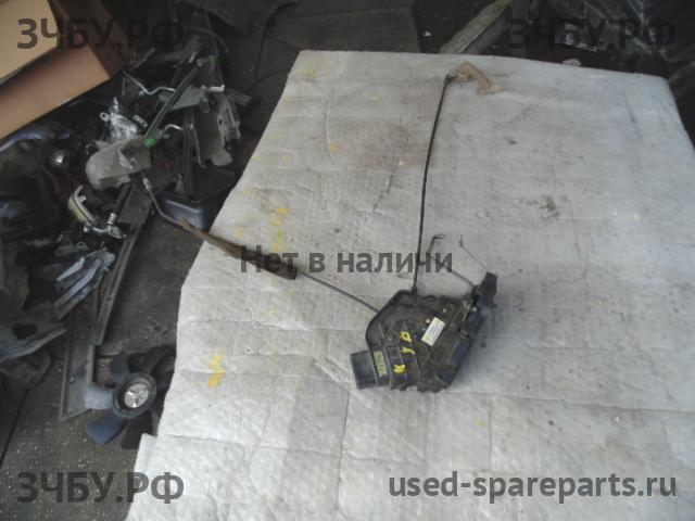 Mazda 3 [BK] Замок двери