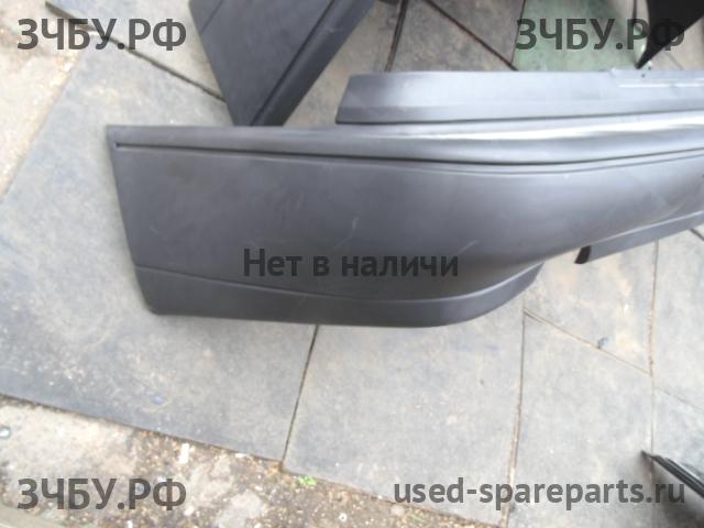Daewoo Nexia Бампер задний