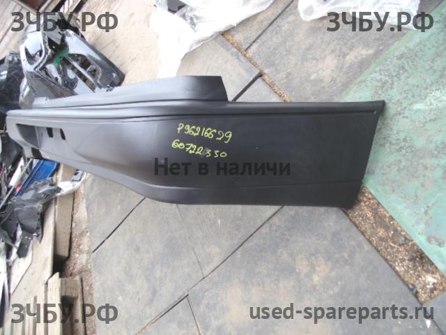 Daewoo Nexia Бампер задний