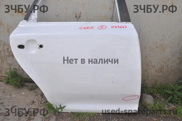 KIA Ceed 1 Дверь задняя правая
