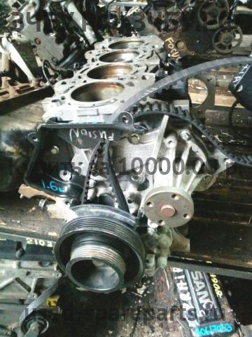 Ford Fusion Блок двигателя (блок ДВС)