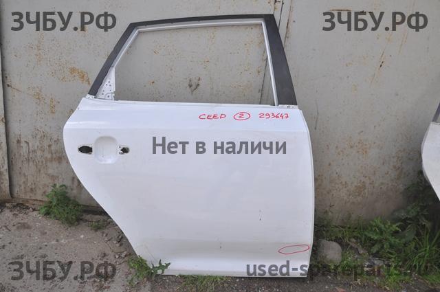 KIA Ceed 1 Дверь задняя правая