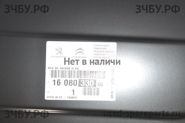 Peugeot 408 Порог левый