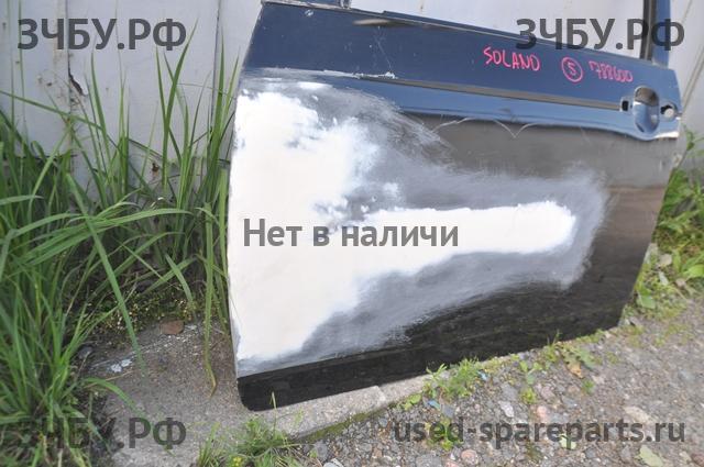 Lifan Solano 1 Дверь передняя левая