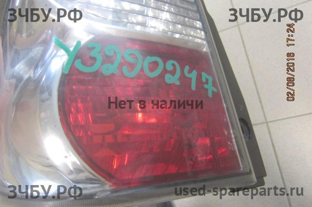 Suzuki Grand Vitara 2 (HT) Фонарь левый