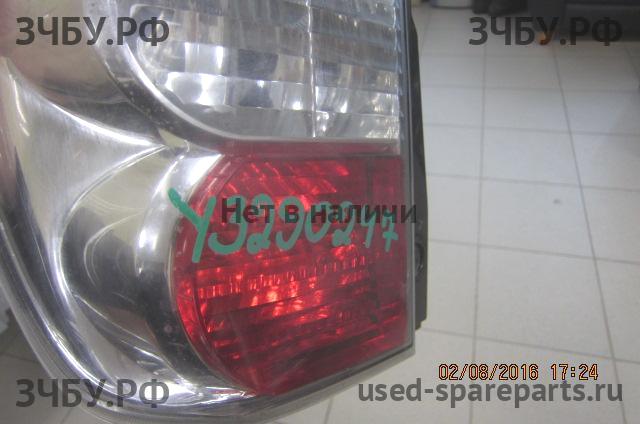 Suzuki Grand Vitara 2 (HT) Фонарь левый