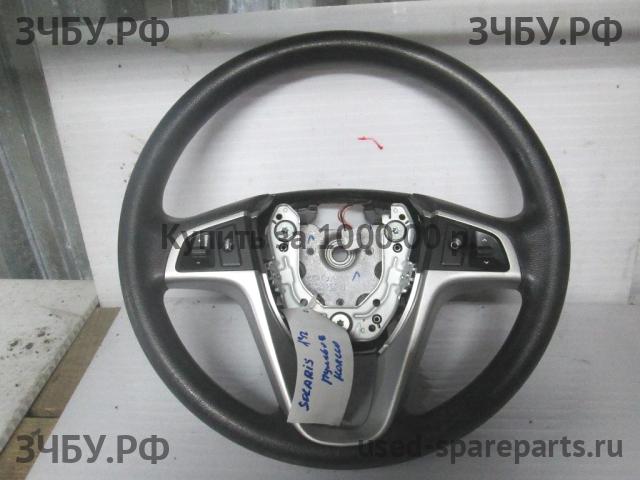 Hyundai Solaris 1 Рулевое колесо без AIR BAG