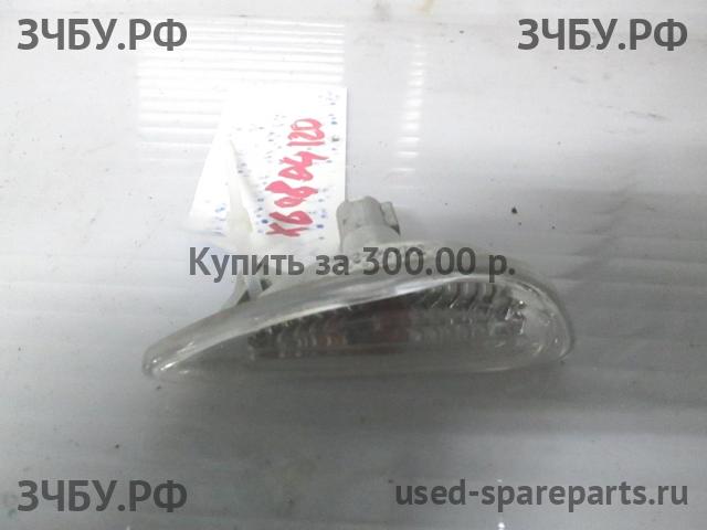 Hyundai Solaris 1 Указатель поворота в крыло (повторитель)