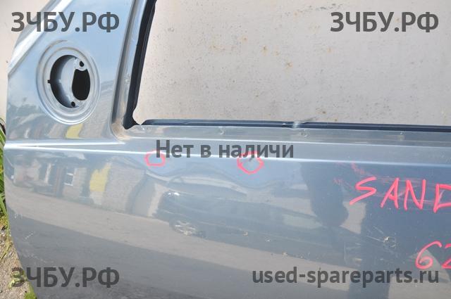 Renault Sandero 1 Дверь передняя левая