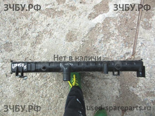 Peugeot 406 Радиатор основной (охлаждение ДВС)