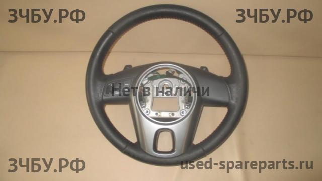 KIA Cerato 2 Рулевое колесо без AIR BAG