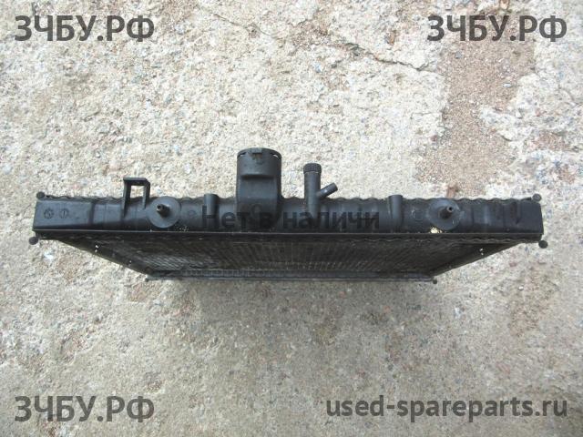 Peugeot 406 Радиатор основной (охлаждение ДВС)