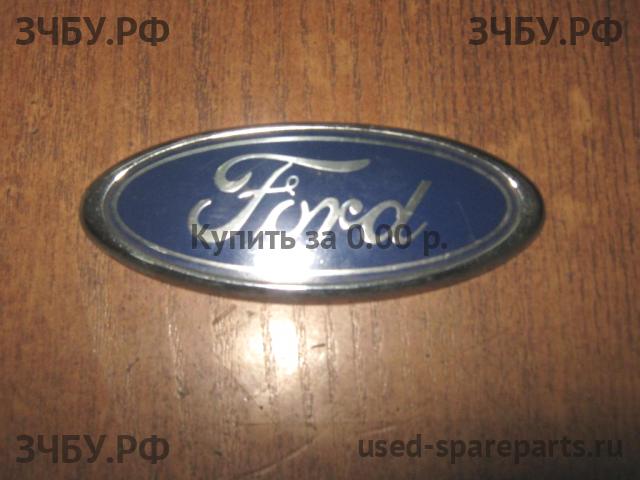 Ford Focus 1 Эмблема (логотип, значок)