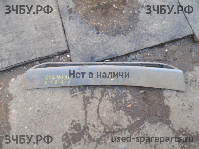 Audi A5/S5 (1) Coupe/Sportback Накладка переднего бампера