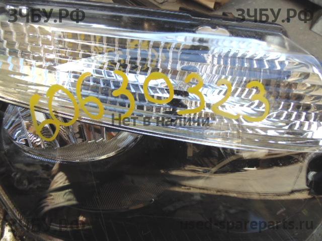 Renault Duster Фара правая