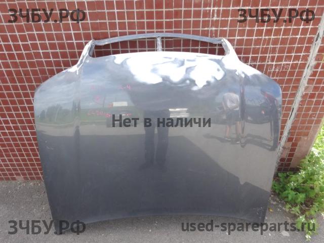 Audi A4 [B6] Капот