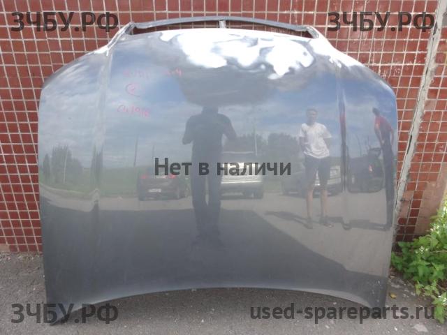 Audi A4 [B6] Капот