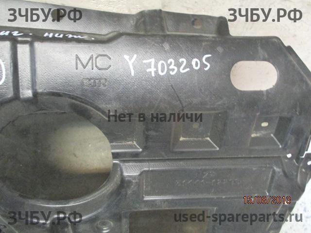 Toyota Corolla (E14 - E15) Защита картера