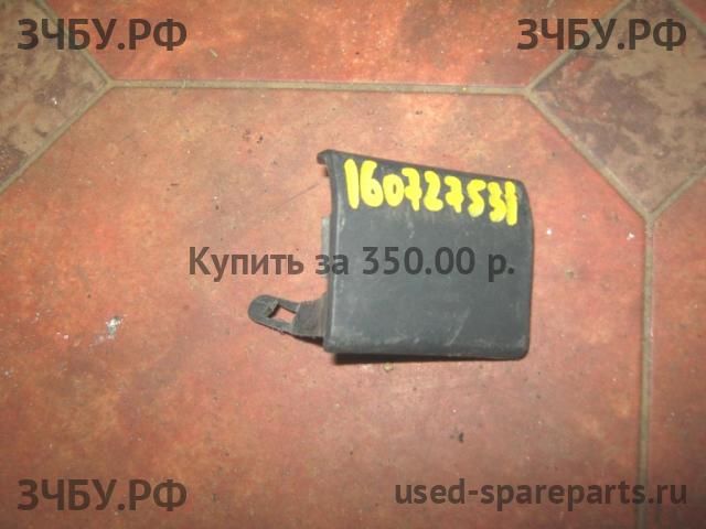 Renault Clio 3 Заглушка в бампер