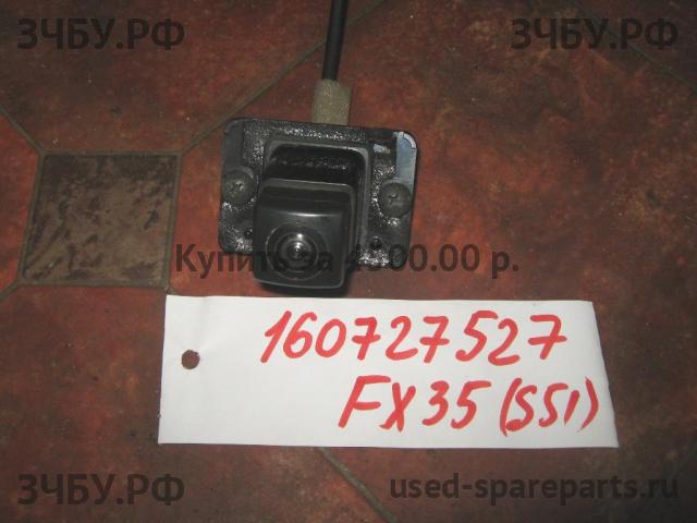 Infiniti EX 35/37 [J50] QX50 Камера заднего вида