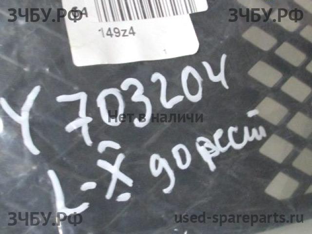 Mitsubishi Lancer 10 [CX/CY] Решетка в бампер