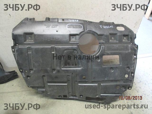 Toyota Corolla (E14 - E15) Защита картера