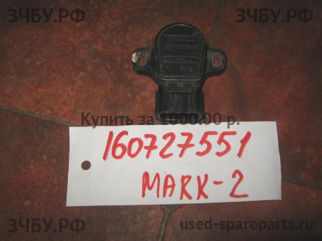 Toyota Mark 2 (X90) Датчик положения дроссельной заслонки