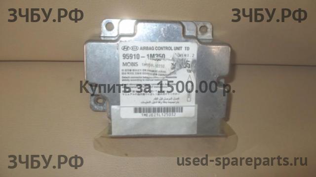 KIA Cerato 2 Блок управления AirBag (блок активации SRS)