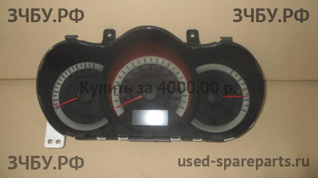 KIA Cerato 2 Панель приборов