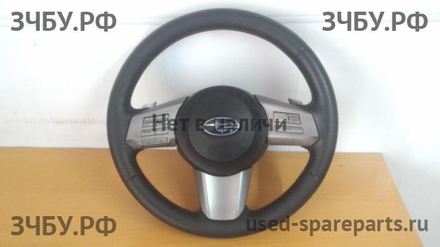 Subaru Legacy 5 (B14) Рулевое колесо с AIR BAG