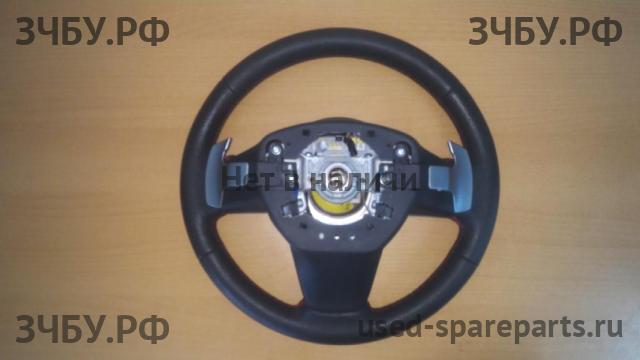 Subaru Legacy 5 (B14) Рулевое колесо с AIR BAG