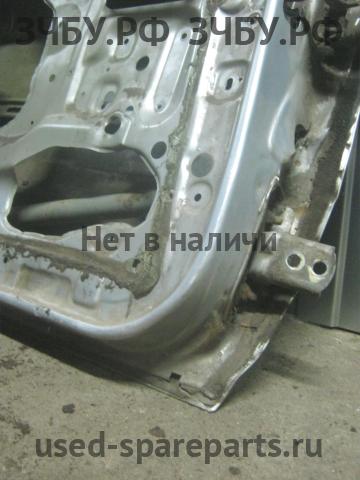 Nissan Almera 16 Дверь задняя левая