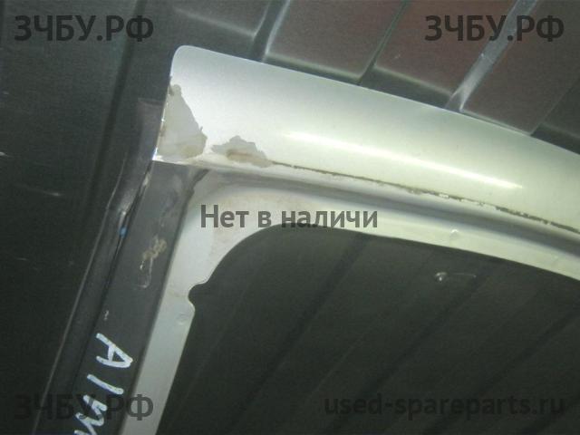 Nissan Almera 16 Дверь задняя левая