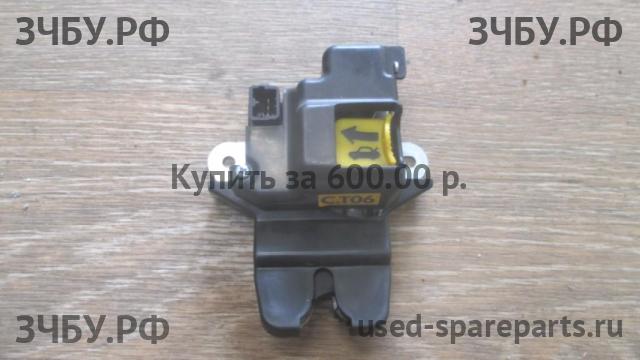KIA Cerato 2 Замок багажника