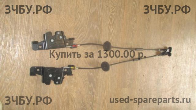 KIA Cerato 2 Замок спинки сиденья