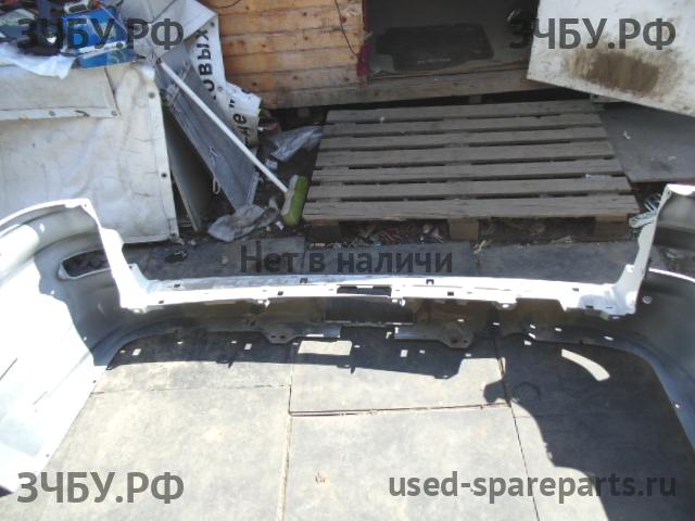 Lexus LX (2) 570 Бампер задний