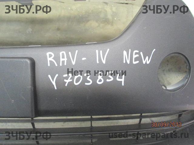 Toyota RAV 4 (4) Бампер передний