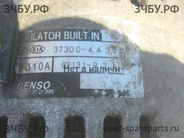 KIA Sorento 1 Генератор