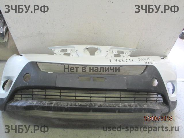 Toyota RAV 4 (4) Бампер передний