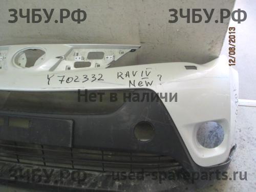 Toyota RAV 4 (4) Бампер передний