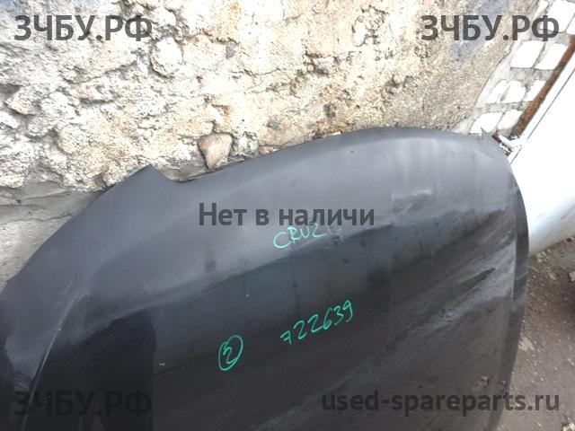 Chevrolet Cruze 1 Капот