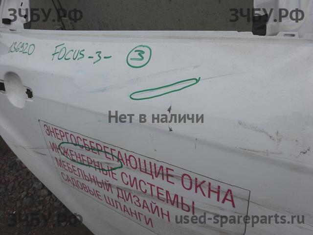 Ford Focus 3 Дверь задняя правая