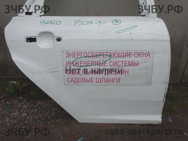 Ford Focus 3 Дверь задняя правая