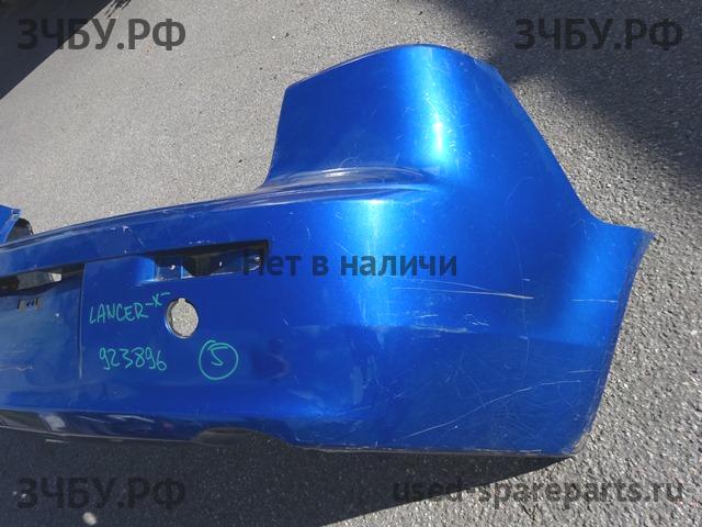 Mitsubishi Lancer 10 [CX/CY] Бампер задний